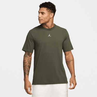 JORDAN SPORT MEN'S DRI-FIT SHORT-SLEEVE TOP