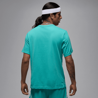 JORDAN SPORT MEN'S DRI-FIT SHORT-SLEEVE TOP
