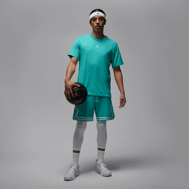 JORDAN SPORT MEN'S DRI-FIT SHORT-SLEEVE TOP
