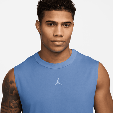 JORDAN SPORT MEN'S DRI-FIT SLEEVELESS TOP