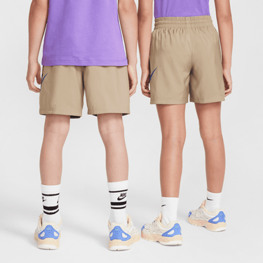 NIKE SPORTSWEAR BIG KIDS' WOVEN SHORTS