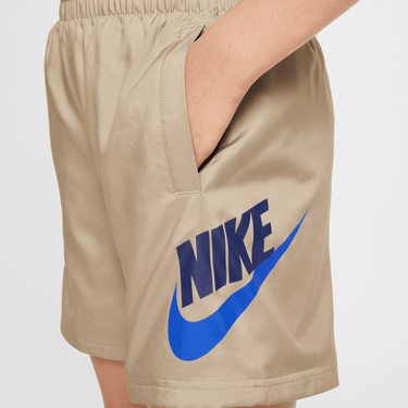 NIKE SPORTSWEAR BIG KIDS' WOVEN SHORTS