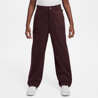 NIKE SB BIG KIDS' CHINO SKATE PANTS