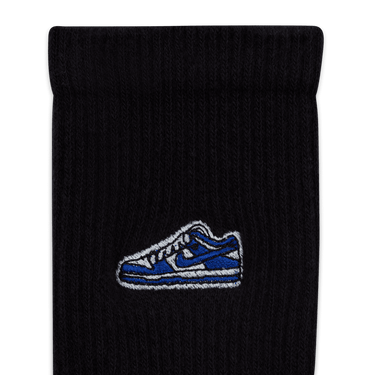 NIKE EVERYDAY PLUS CUSHIONED CREW SOCKS  (1 PAIR)