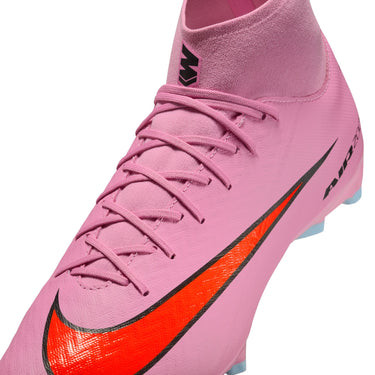 NIKE MERCURIAL SUPERFLY 10 ACADEMY MULTI-GROUND HIGH-TOP SOCCER CLEATS