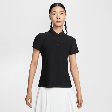 NIKE VICTORY WOMEN'S DRI-FIT SHORT-SLEEVE GOLF POLO