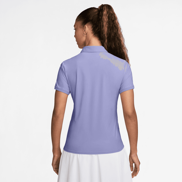 NIKE VICTORY WOMEN'S DRI-FIT SHORT-SLEEVE GOLF POLO