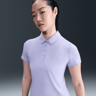 NIKE VICTORY WOMEN'S DRI-FIT SHORT-SLEEVE GOLF POLO