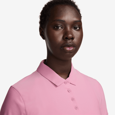 AS WOMEN NIKE DRI-FIT VICTORY SS POLO