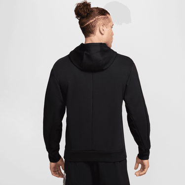 NIKE COURT HERITAGE MEN'S DRI-FIT FLEECE TENNIS HOODIE