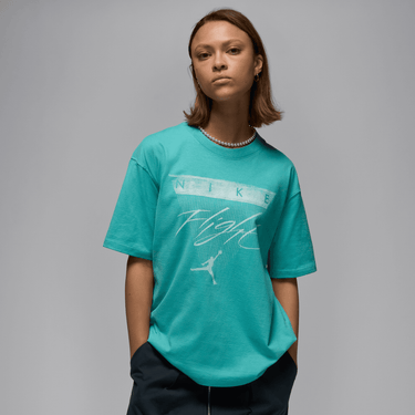 JORDAN FLIGHT HERITAGE WOMEN'S GRAPHIC T-SHIRT