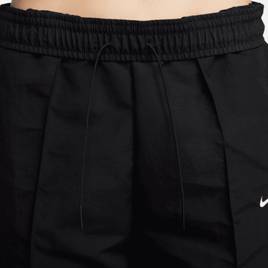 NIKE SPORTSWEAR EVERYTHING WOVENS WOMEN'S MID-RISE OPEN-HEM PANTS