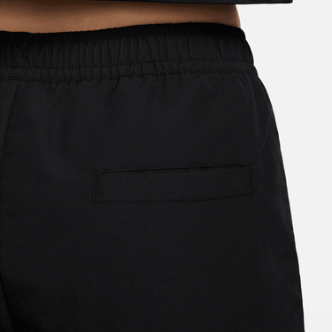 NIKE SPORTSWEAR EVERYTHING WOVENS WOMEN'S MID-RISE OPEN-HEM PANTS