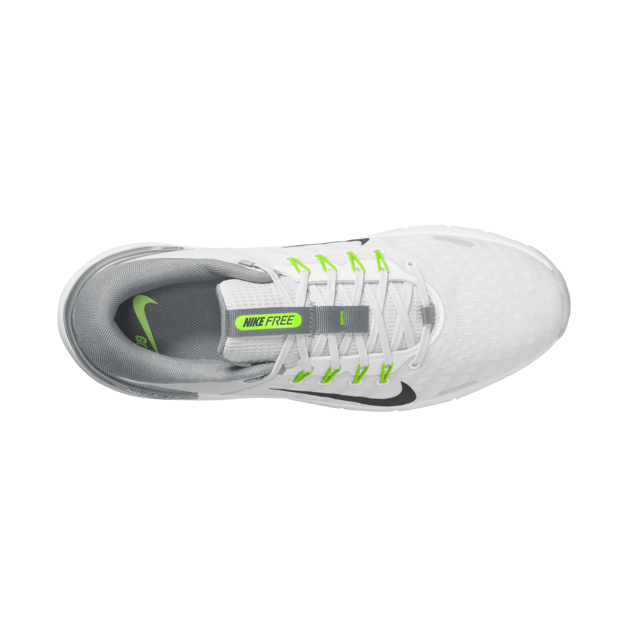 NIKE FREE GOLF MEN S GOLF SHOES WIDE WHITE BLACK PURE PLATINUM WOLF GREY Park Outlet Ph