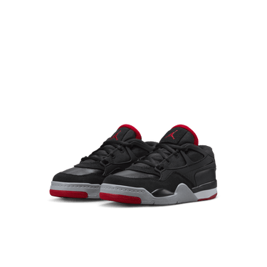 JORDAN 4 RM LITTLE KIDS' SHOES