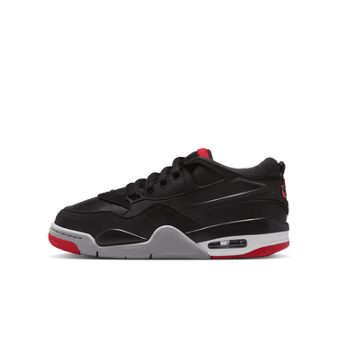 AIR JORDAN 4 RM BIG KIDS' SHOES