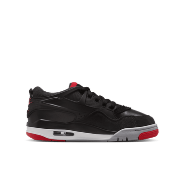 AIR JORDAN 4 RM BIG KIDS' SHOES