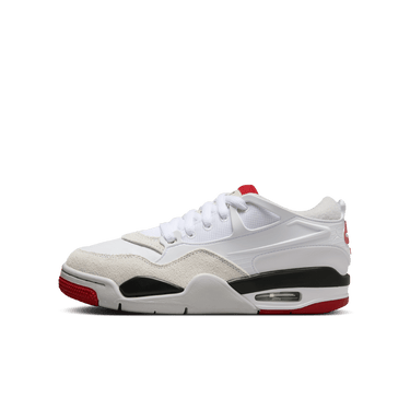 AIR JORDAN 4 RM BIG KIDS' SHOES