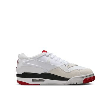 AIR JORDAN 4 RM BIG KIDS' SHOES