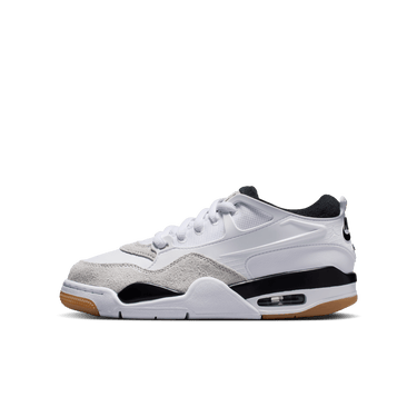 AIR JORDAN 4 RM BIG KIDS' SHOES
