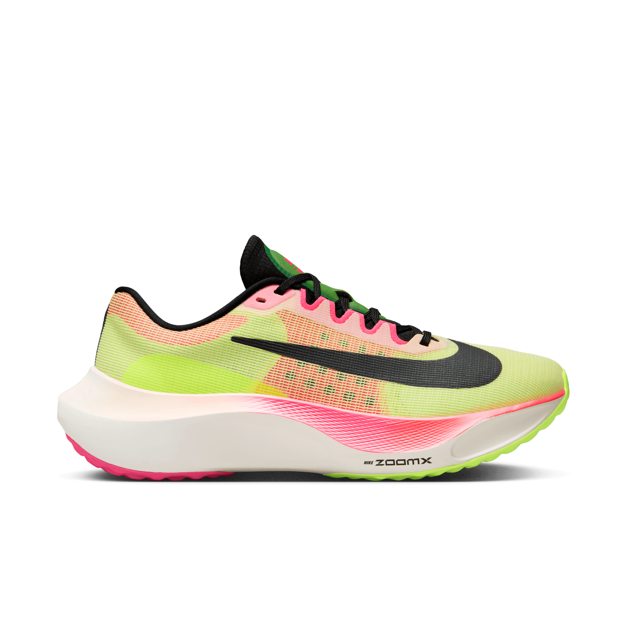 Nike zoom fly discount transparent