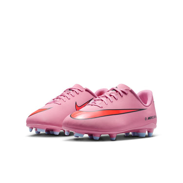 NIKE JR. MERCURIAL VAPOR 16 CLUB
YOUNGER/OLDER KIDS' MULTI-GROUND LOW-TOP FOOTBALL BOOT