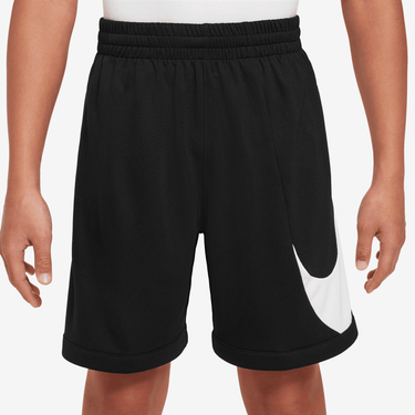 NIKE MULTI+ BIG KIDS' DRI-FIT TRAINING SHORTS