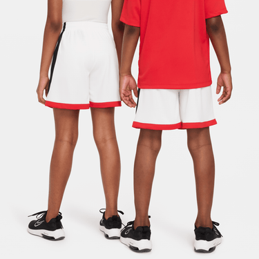 NIKE MULTI+ BIG KIDS' DRI-FIT TRAINING SHORTS