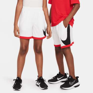 NIKE MULTI+ BIG KIDS' DRI-FIT TRAINING SHORTS