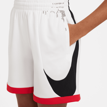 NIKE MULTI+ BIG KIDS' DRI-FIT TRAINING SHORTS
