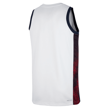 TEAM USA LIMITED HOME MEN'S NIKE BASKETBALL JERSEY