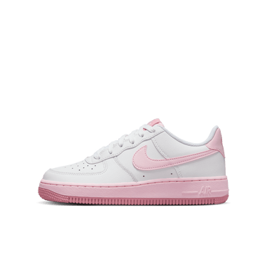 NIKE AIR FORCE 1 BIG KIDS' SHOES