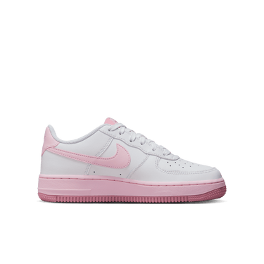 NIKE AIR FORCE 1 BIG KIDS' SHOES