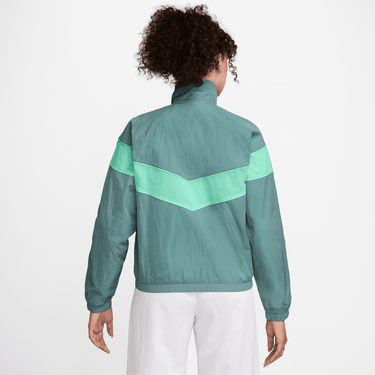 NIKE WINDRUNNER WOMEN'S LOOSE UV WOVEN FULL-ZIP JACKE T