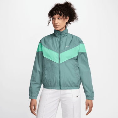 NIKE WINDRUNNER WOMEN'S LOOSE UV WOVEN FULL-ZIP JACKE T