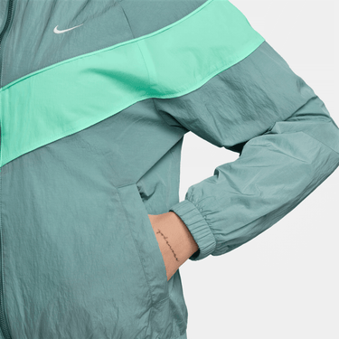 NIKE WINDRUNNER WOMEN'S LOOSE UV WOVEN FULL-ZIP JACKE T
