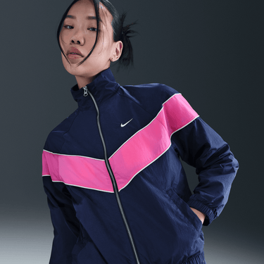 NIKE WINDRUNNER WOMEN'S LOOSE UV WOVEN FULL-ZIP JACKET