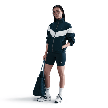 NIKE WINDRUNNER WOMEN'S LOOSE UV WOVEN FULL-ZIP JACKET