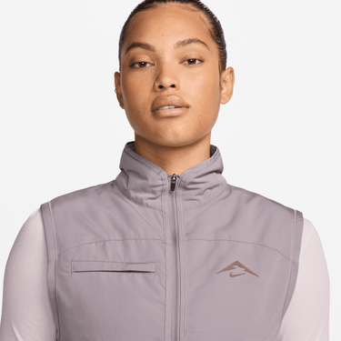 NIKE TRAIL WOMEN'S REPEL RUNNING VEST