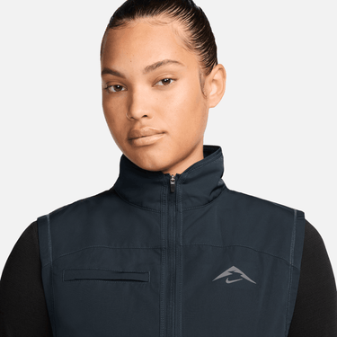 NIKE TRAIL WOMEN'S REPEL RUNNING VEST