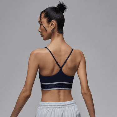 JORDAN SPORT INDY WOMEN'S LIGHT SUPPORT SPORTS BRA