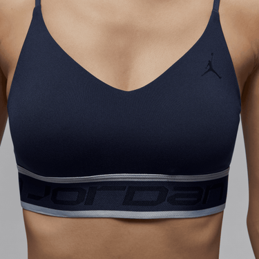 JORDAN SPORT INDY WOMEN'S LIGHT SUPPORT SPORTS BRA