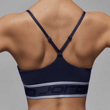 JORDAN SPORT INDY WOMEN'S LIGHT SUPPORT SPORTS BRA