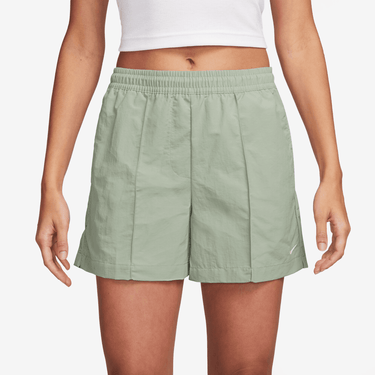 NIKE SPORTSWEAR EVERYTHING WOVENS WOMEN'S MID-RISE 5" SHORTS