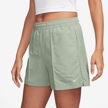 NIKE SPORTSWEAR EVERYTHING WOVENS WOMEN'S MID-RISE 5" SHORTS