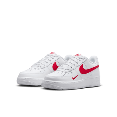 NIKE AIR FORCE 1 LV8 BIG KIDS' SHOES