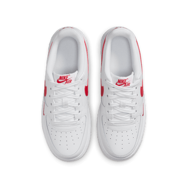 NIKE AIR FORCE 1 LV8 BIG KIDS' SHOES