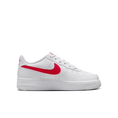 NIKE AIR FORCE 1 LV8 BIG KIDS' SHOES