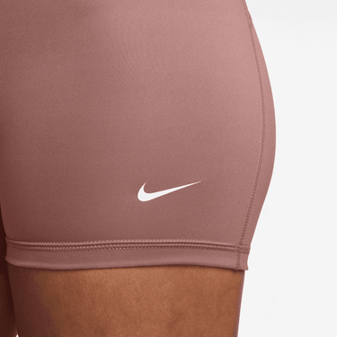 NIKE PRO SCULPT WOMEN'S HIGH-WAISTED 3" BIKER SHORTS
