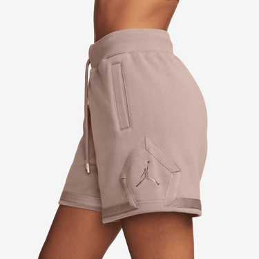 JORDAN FLIGHT FLEECE WOMEN'S DIAMOND SHORTS